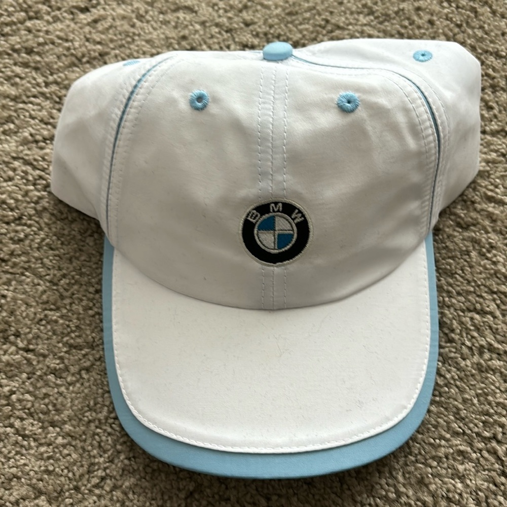 BMW woman’s hat